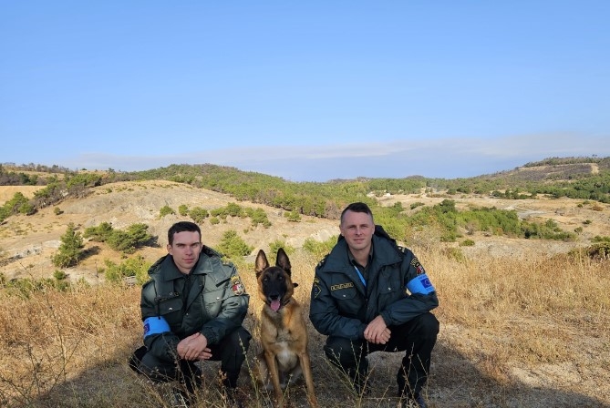 FOTO: VRS operācijās Frontex