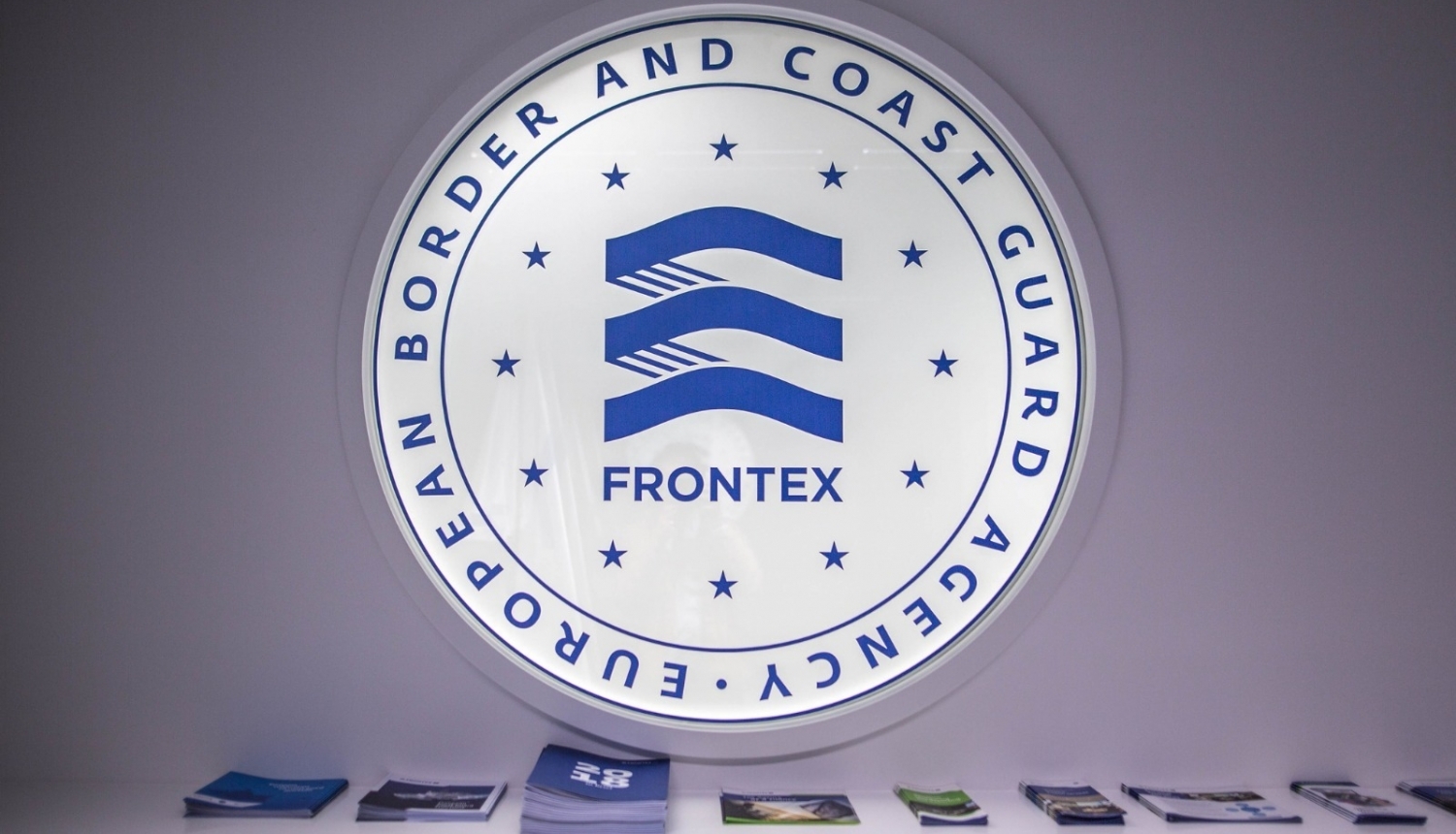 FOTO: Frontex logo